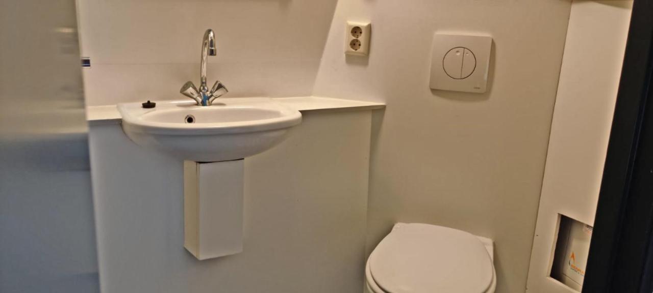 Hotelhuisje Warmenhuizen #D 외부 사진