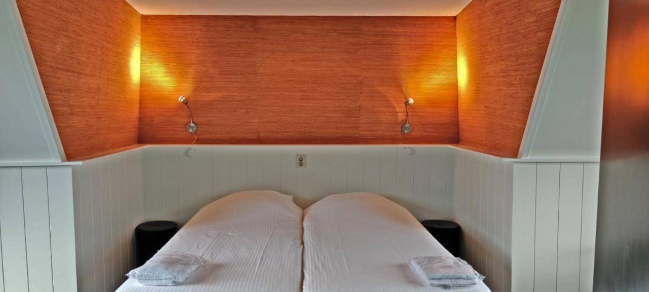 Hotelhuisje Warmenhuizen #D 외부 사진