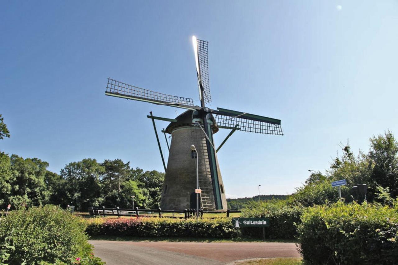 Hotelhuisje Warmenhuizen #D 외부 사진