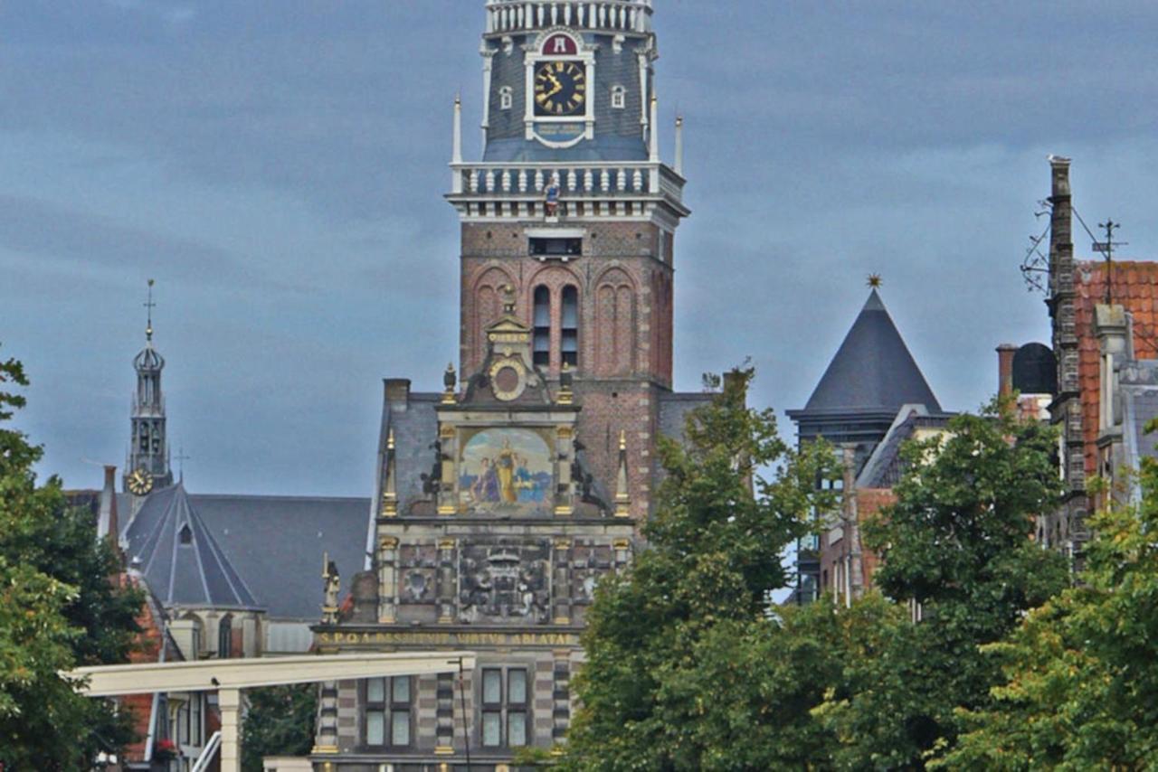 Hotelhuisje Warmenhuizen #D 외부 사진