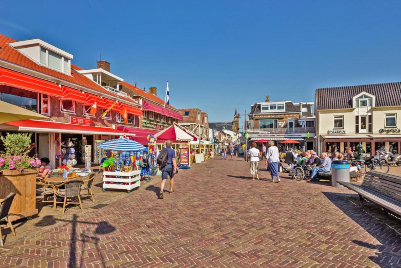 Hotelhuisje Warmenhuizen #D 외부 사진