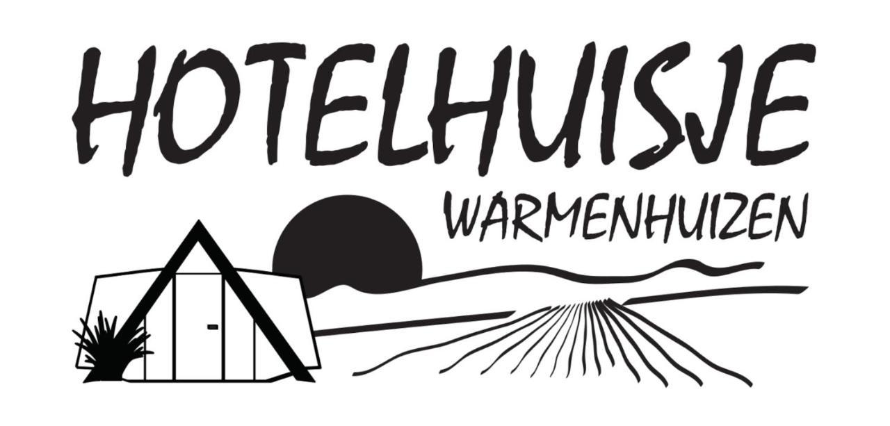 Hotelhuisje Warmenhuizen #D 외부 사진