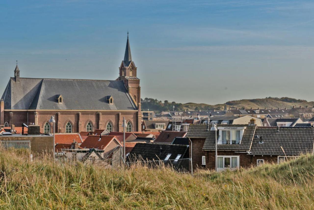 Hotelhuisje Warmenhuizen #D 외부 사진