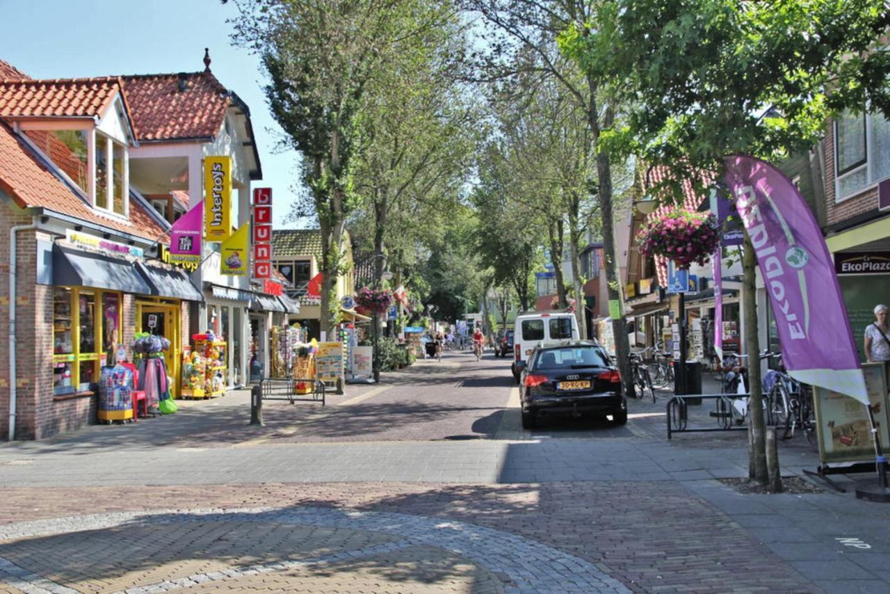 Hotelhuisje Warmenhuizen #D 외부 사진